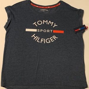 Tommy  Hilfiger Sport Tee Shirt